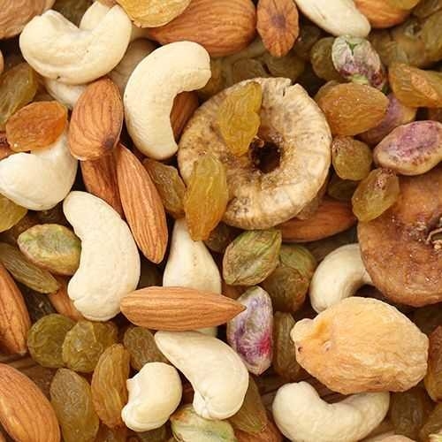 Dry Fruits